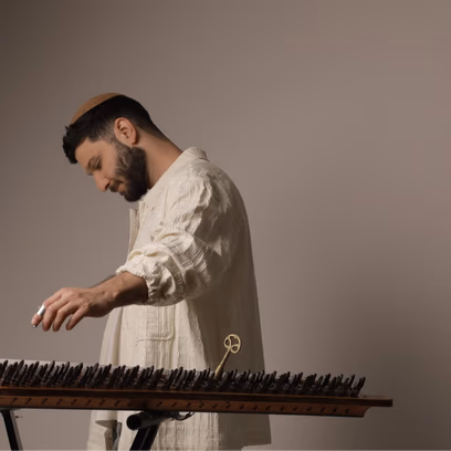 Amir Aliyev: Acoustic-Electronic Duo