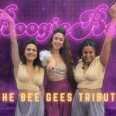 BoogieBees — Bee Gees Tribute