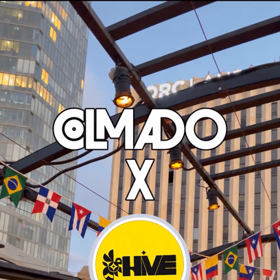 Colmado X Hive Latin Takeover