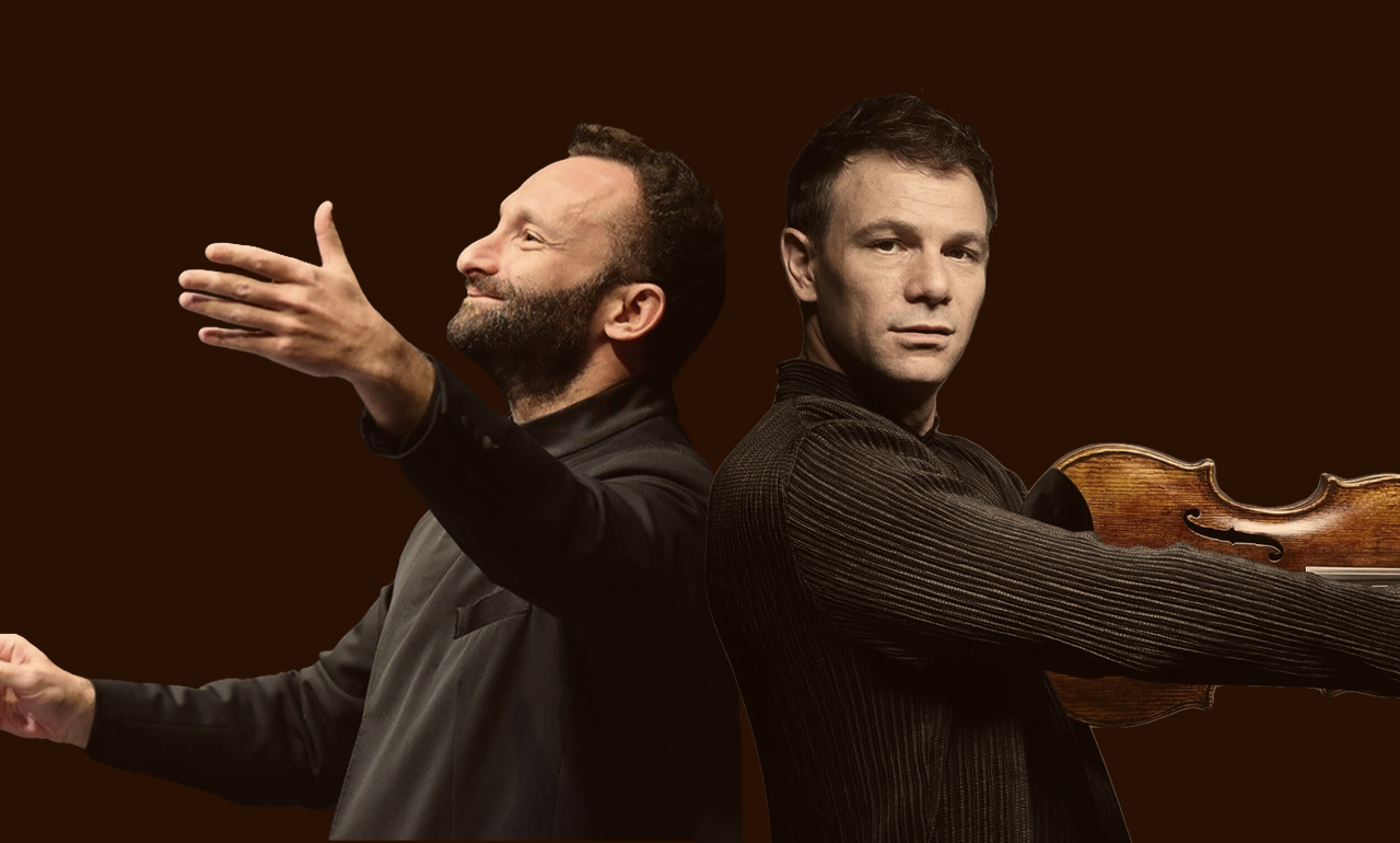 Kirill Petrenko conductor | Amihai Grosz violist