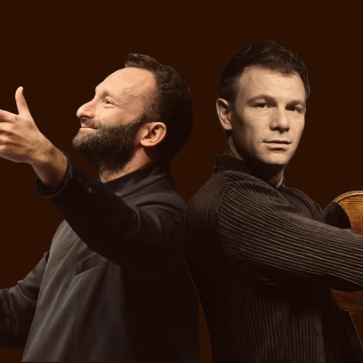 Kirill Petrenko conductor | Amihai Grosz violist