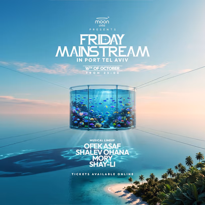 Friday Mainstream | 16.10