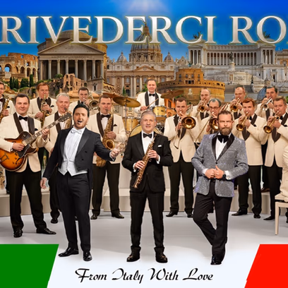Arrivederci Roma