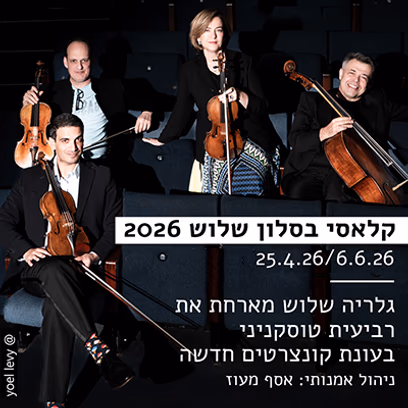 חגיגת מיתרים