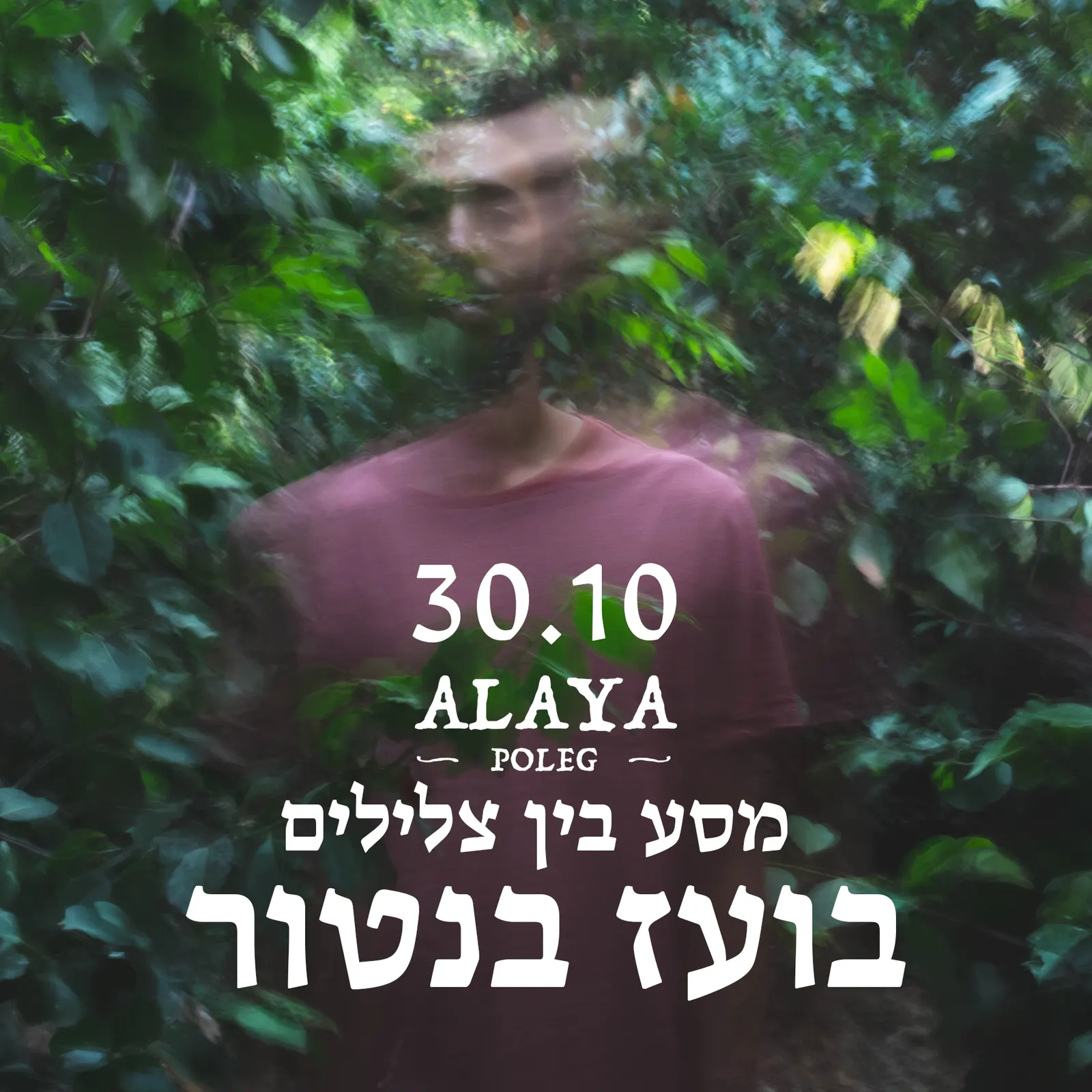 מסע צלילים עם בועז בנטור