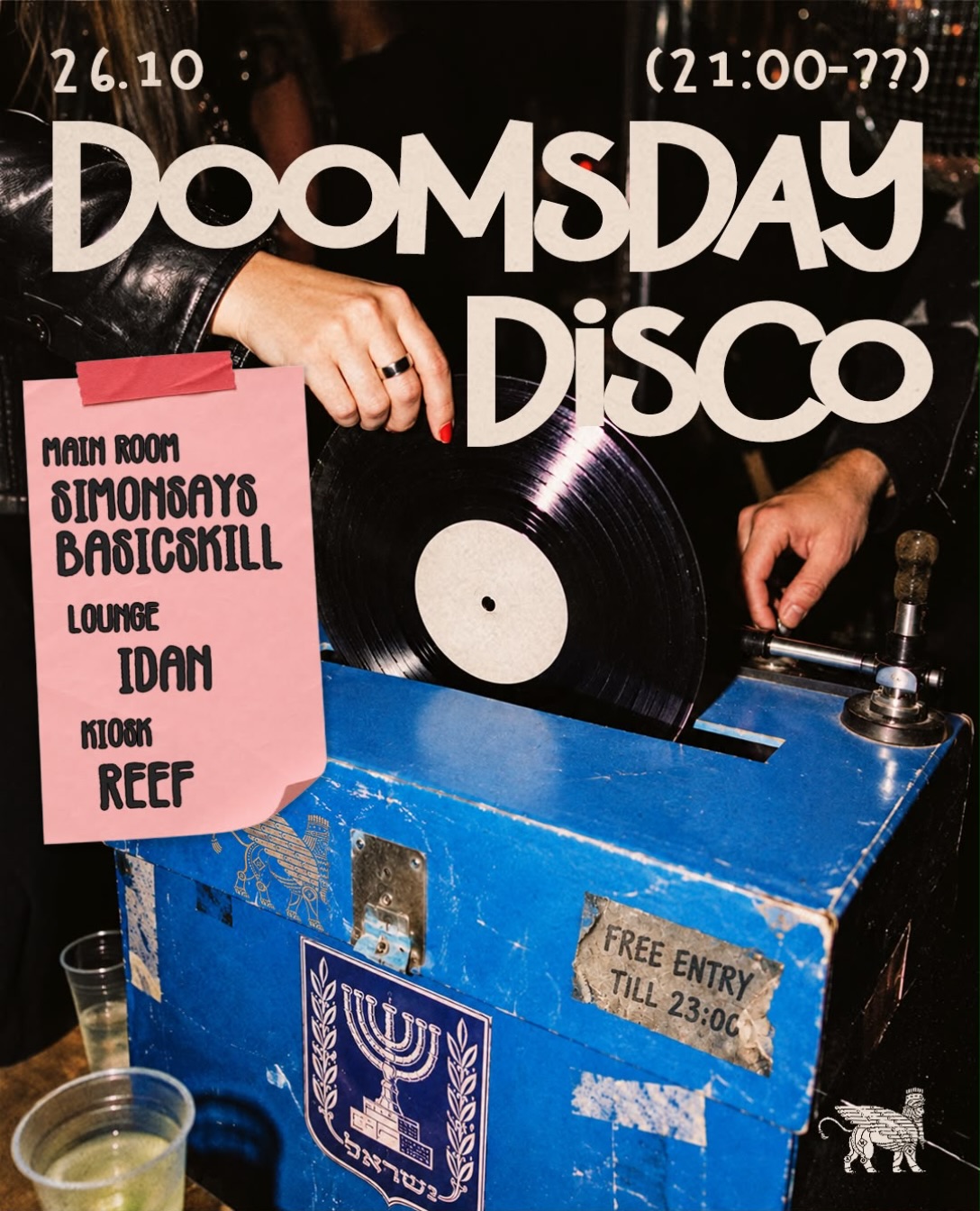 Doomsday Disco