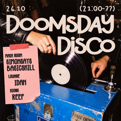 Doomsday Disco
