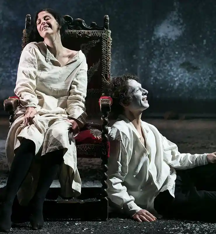 The Dybbuk