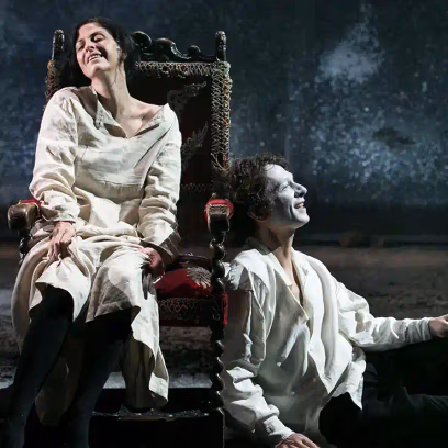 The Dybbuk