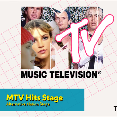 מסיבת MTV! !