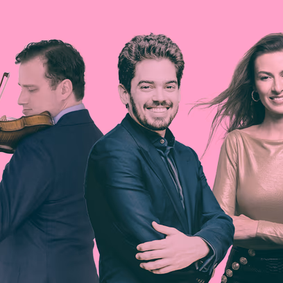 Lahav Shani conductor | Nikolaj Szeps-Znaider violinist | Chen Reiss soprano