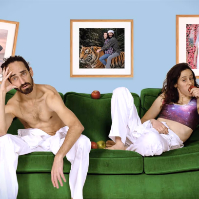 אחינועם ואני