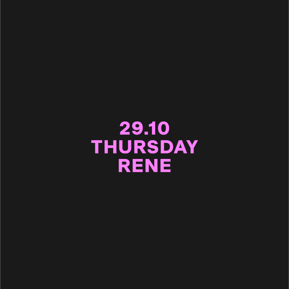 29.10 Club Night