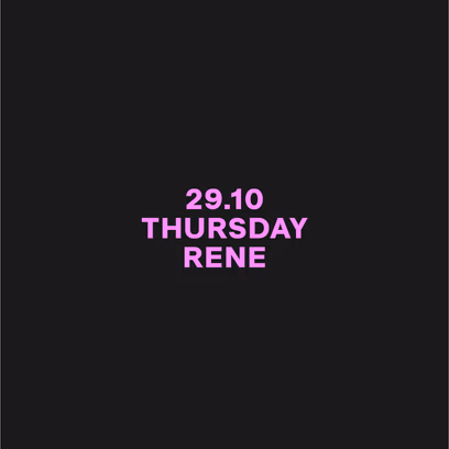 29.10 Club Night