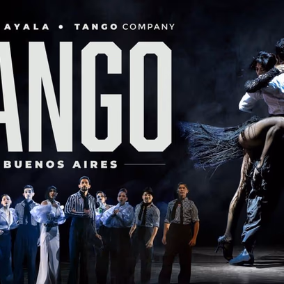 אגדת הטנגו העולמי מרכוס אשלה – Tango Buenos Aires