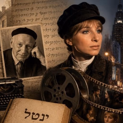 ינטל — מסעות של זהות ויצירה