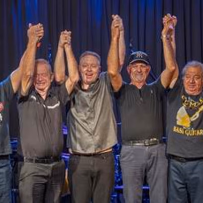 The band 55