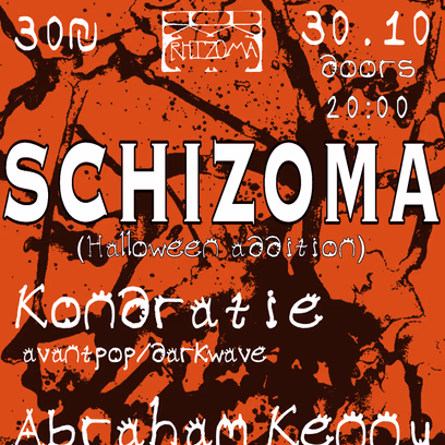 Schizoma (Halloween addition)