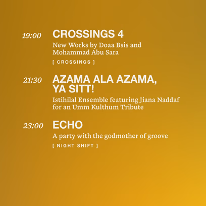 Crossings 4