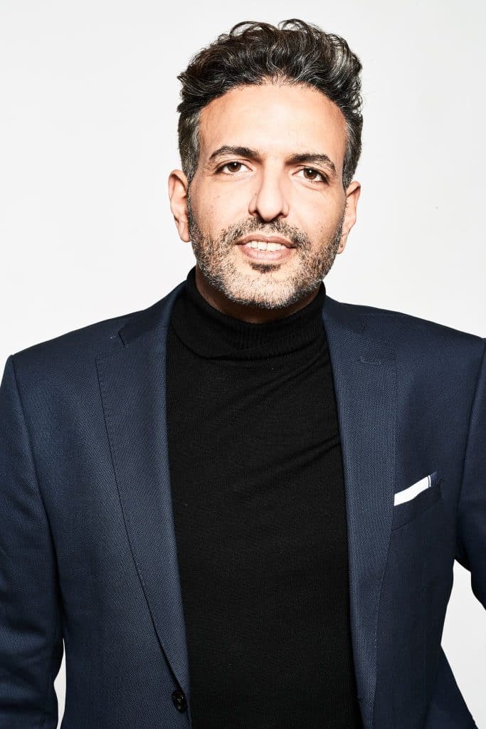 "סלסולי פעמונים" סגיב כהן מארח את פיני חדד