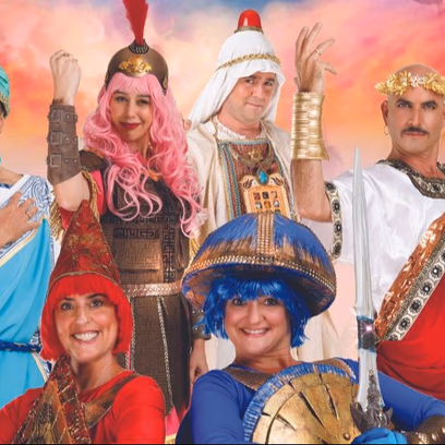 סיפור הנס — חיפזון וזהירון