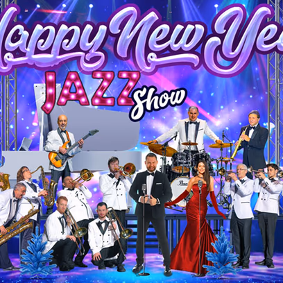 Happy New Year Jazz Show