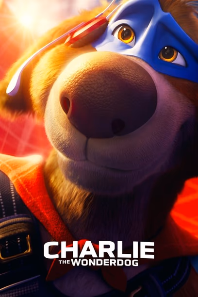 Charlie the Wonderdog