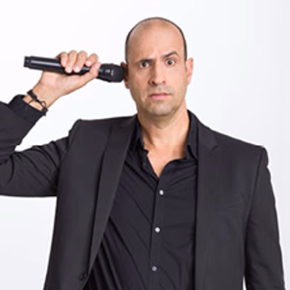 ליאור כלפון | הסודות המצחיקים של שפת הגוף