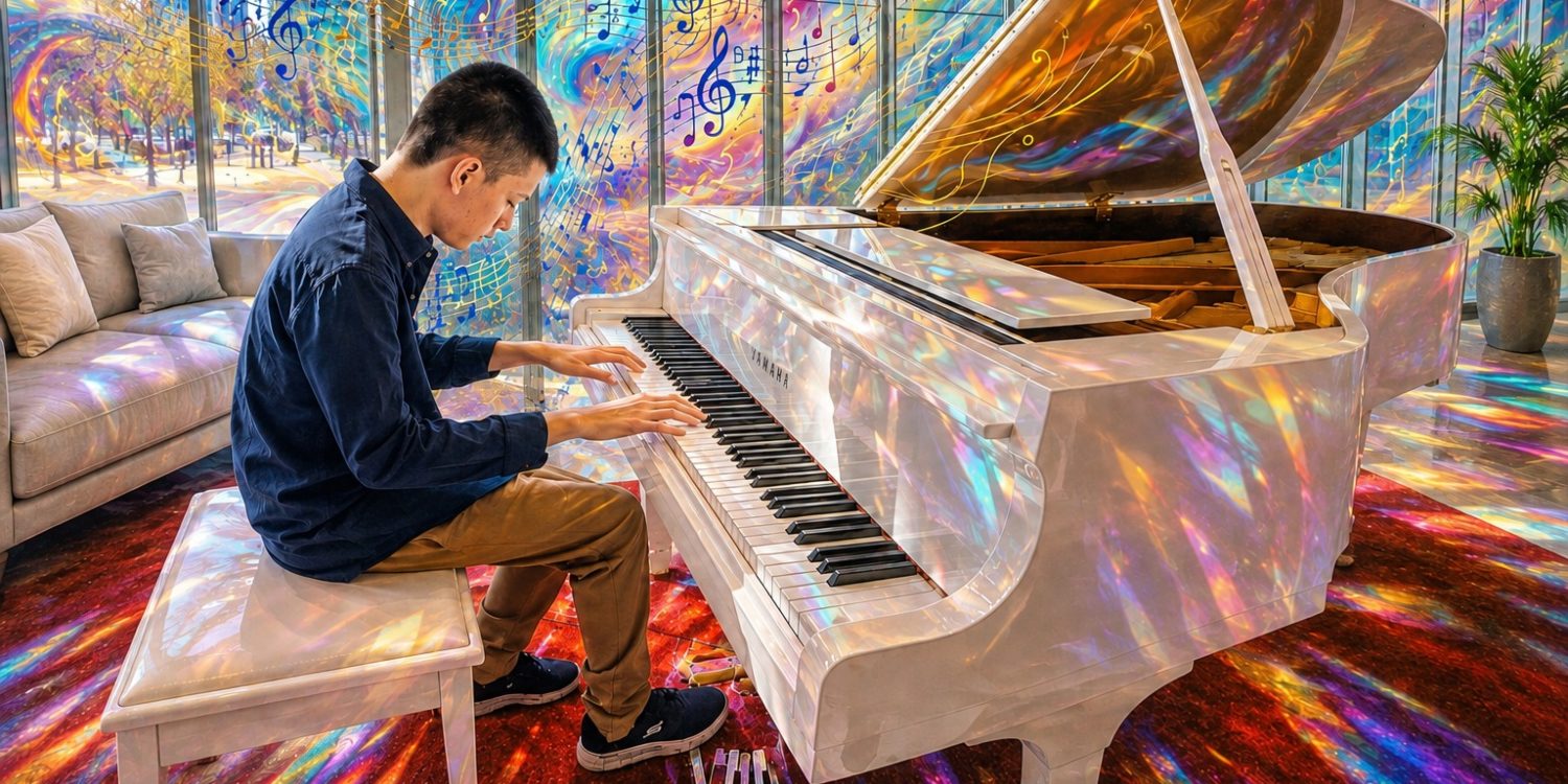 The Orchestra of the Senses