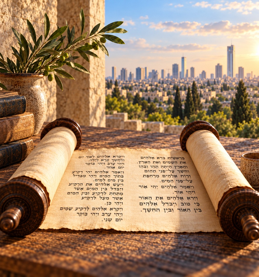 תנ"ך עכשיו: קריאה במבט אקטואלי | קורס אסכולות | קורס שנתי