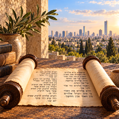 תנ"ך עכשיו: קריאה במבט אקטואלי | קורס אסכולות | קורס שנתי