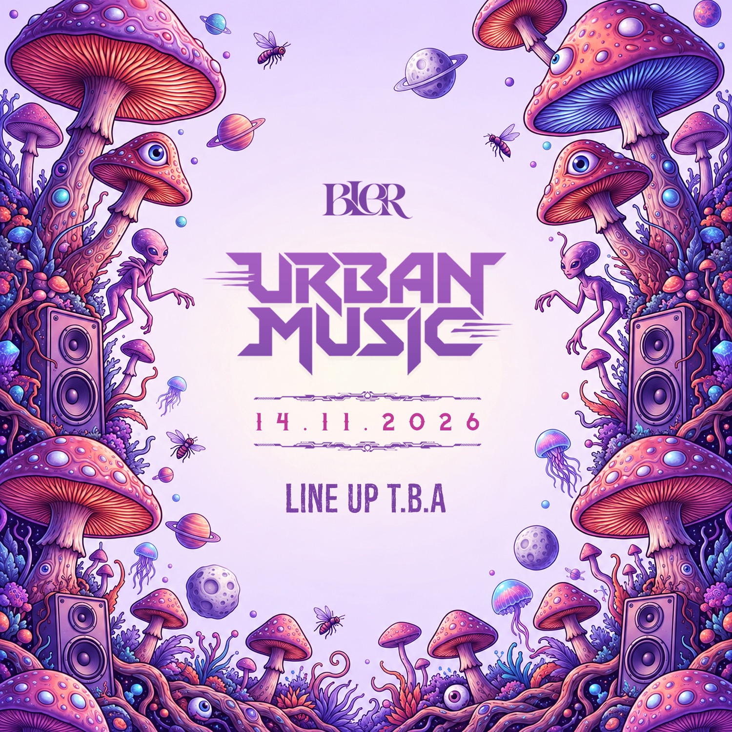 Urban Music 14/11