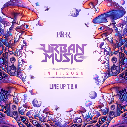 Urban Music 14/11