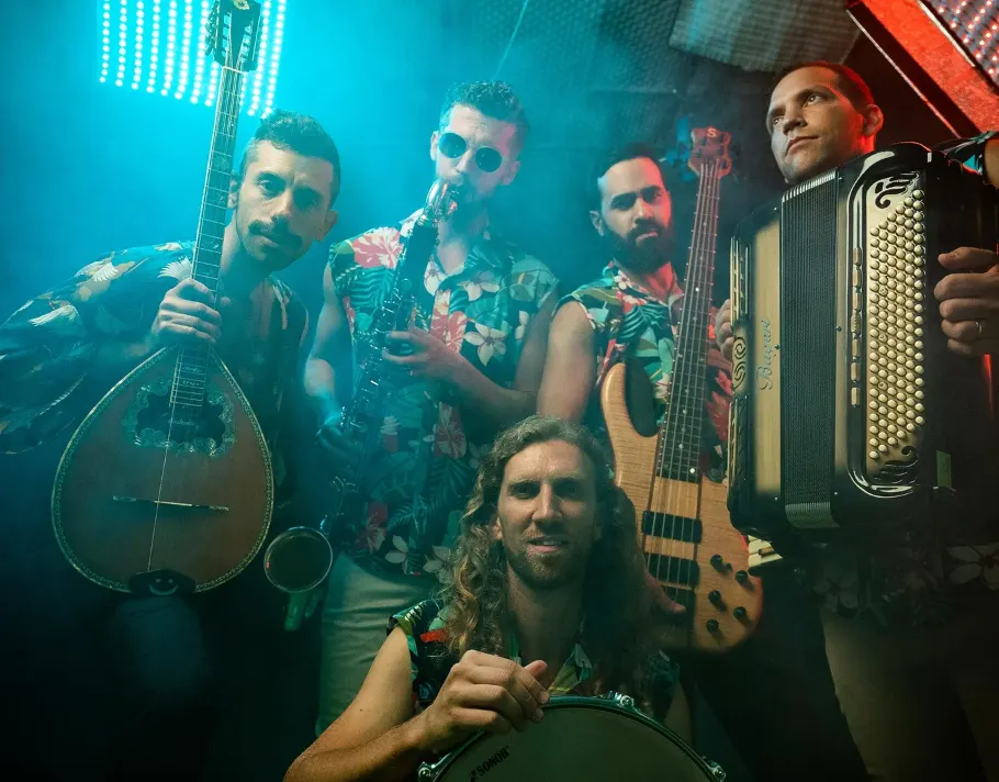 Gute Gute: Returning to Nocturno Live!