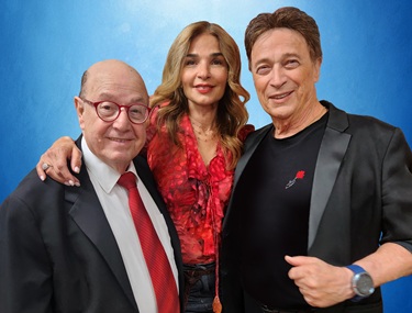 מי שלא יבוא — חבל! ששי קשת, אורנה דץ וטוביה צפיר