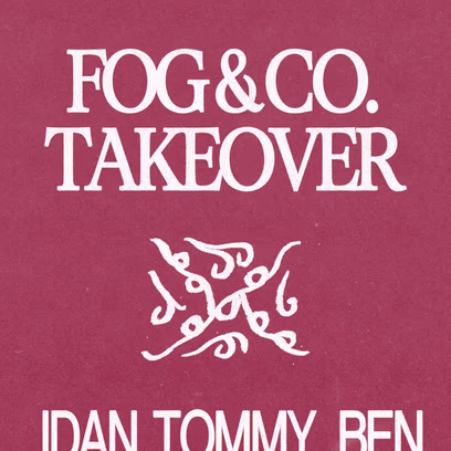 Fog&Co. Takeover