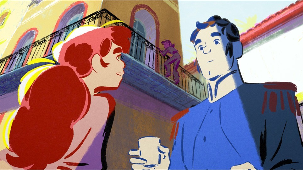 Love Is a Gypsy Child: A Carmen Story