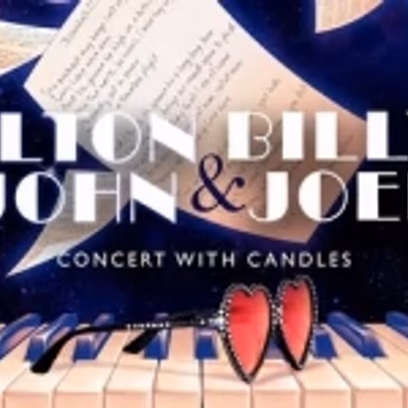 Elton John & Billy Joel — Оркестр при свете тысячи свечей