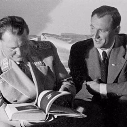 Plunderer: The Life and Times of a Nazi Art Thief