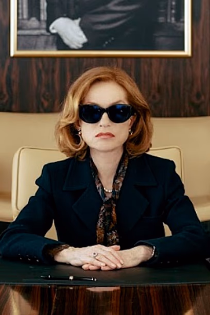 The Richest Woman in the World