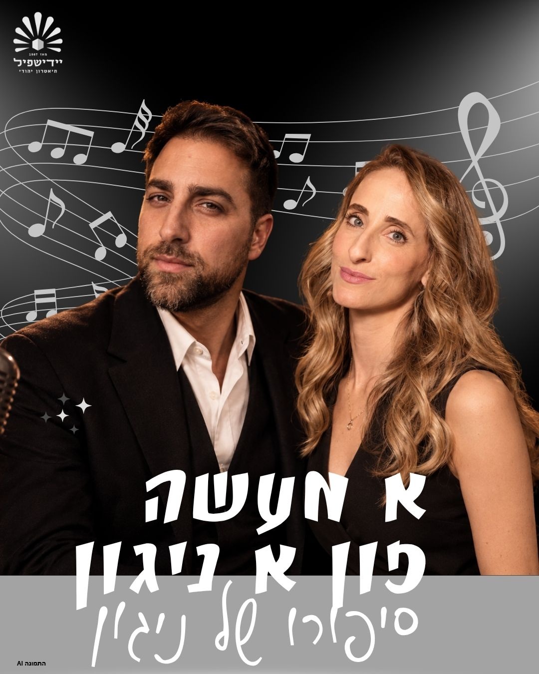 סיפורו של ניגון | א מעשה פון א ניגון