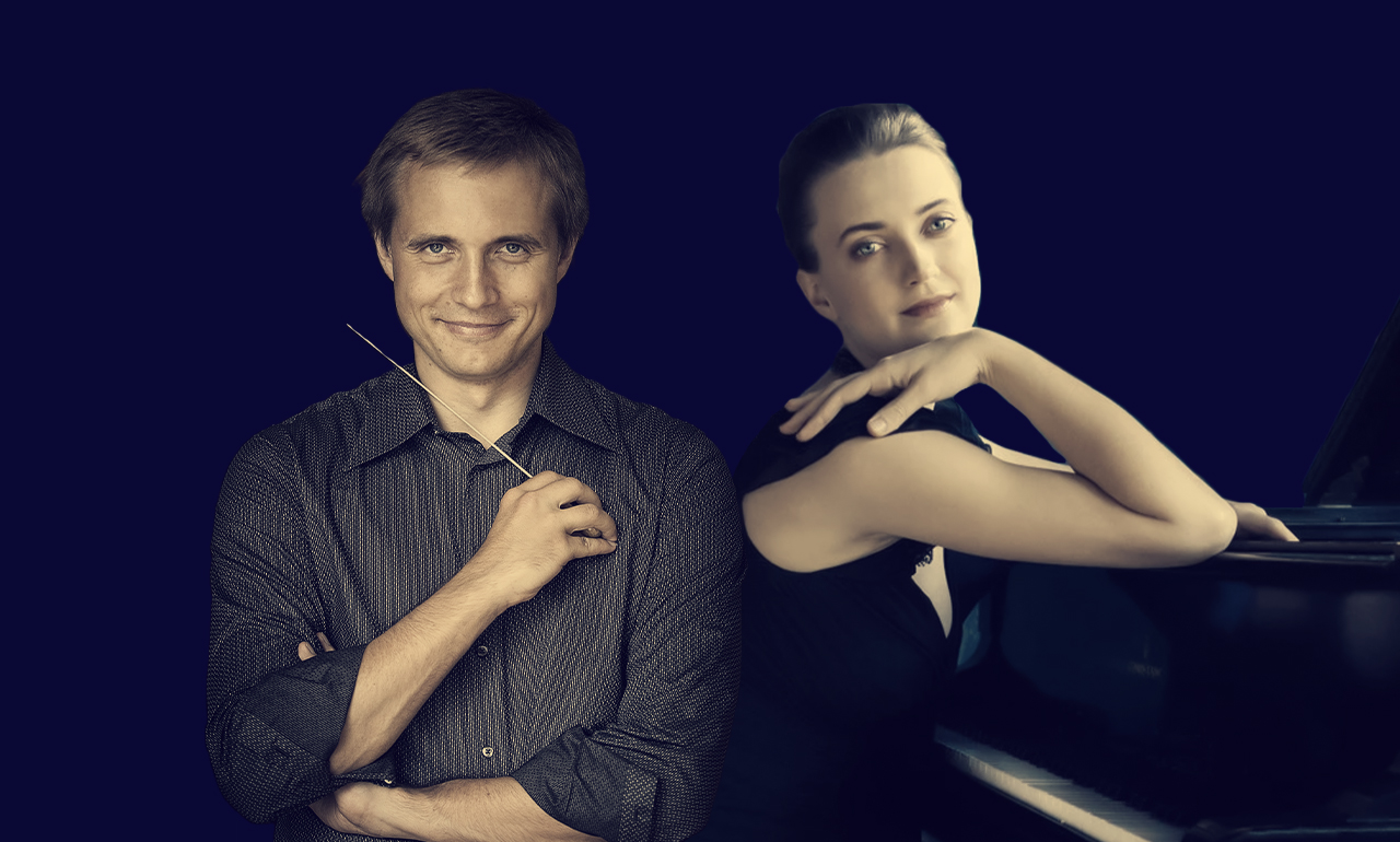 Vasily Petrenko conductor | Anna Shelest pianist