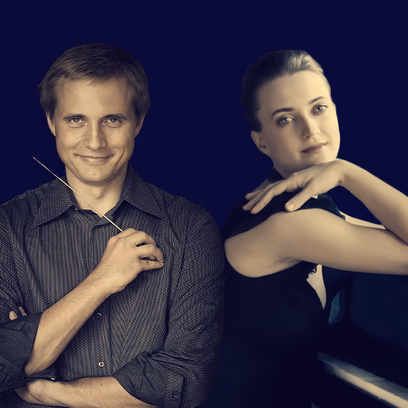 Vasily Petrenko conductor | Anna Shelest pianist