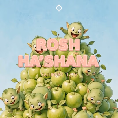 Rosh Ha’Shana