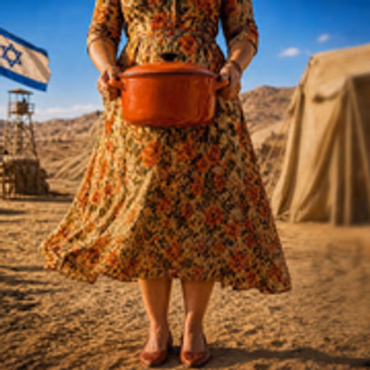 אימי הגנרלית