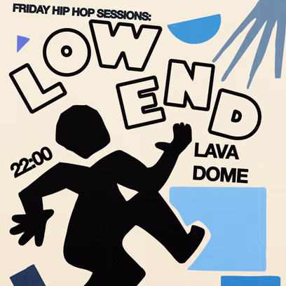 Friday Hip Hop Sessions: Low End