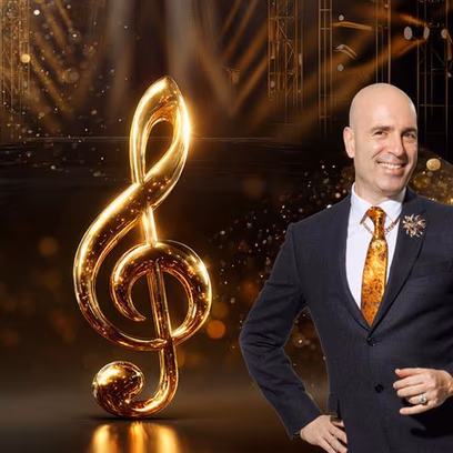 וירטואוזים ללא גבולות עם גיל שוחט
