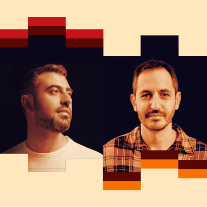 Nir Gorli and Vichy Ribeau: Live podcast and live performance