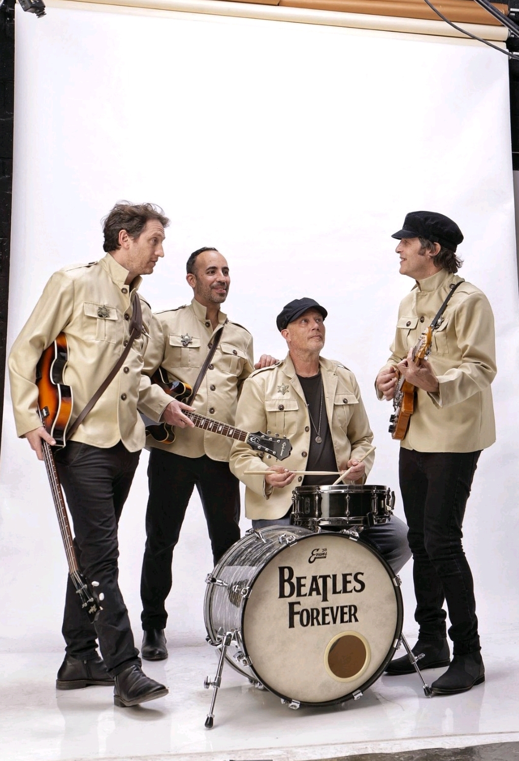 70 Years of the Beatles