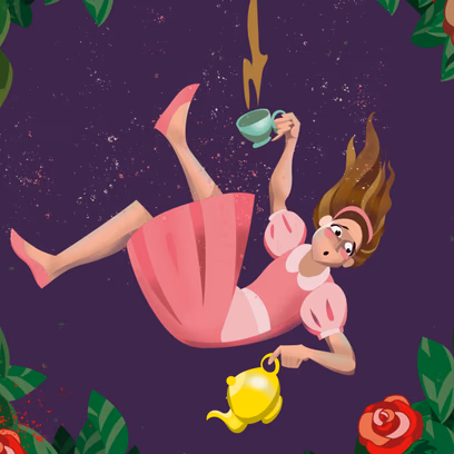 Alice in Wonderland